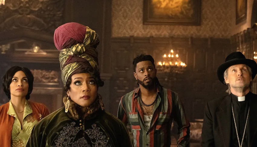 'Haunted Mansion's' Disney Plus Premiere Date Announced