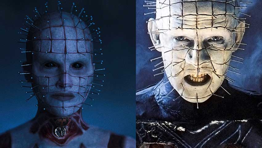 'Hellraiser' Star Jamie Clayton Avoided Emulating Doug Bradley's Pinhead