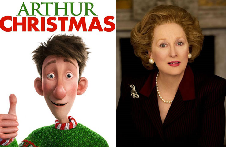Holiday and Award Season Preview 