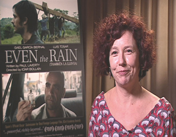 Spanish Director Iciar Bollain