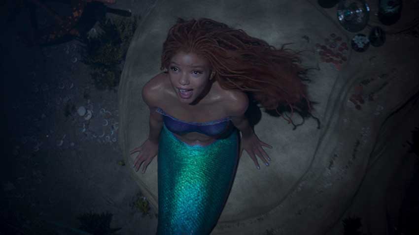 New Disney Teaser Poster: 'The Little Mermaid' 