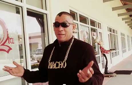 Hector Macho Camacho show