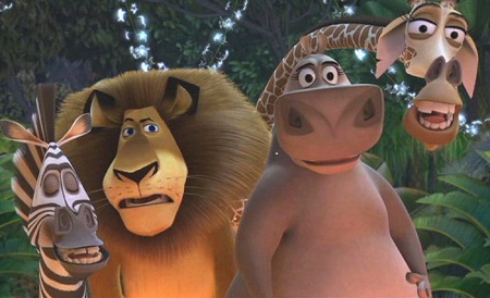 Madagascar 3