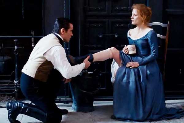 TIFF: MISS JULIE New Movie Review