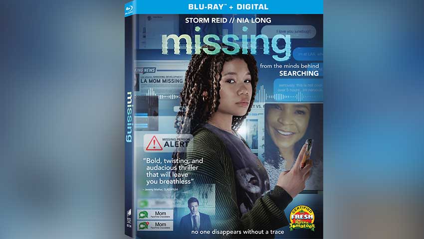 'Missing' Movie Digital, Blu-ray and DVD Bonus Features 