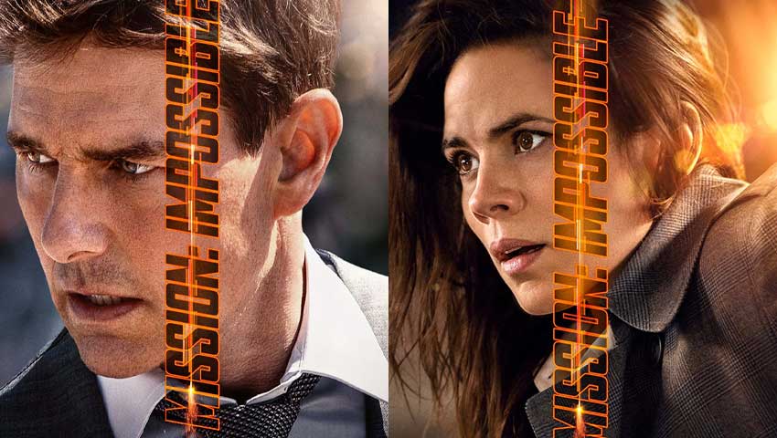 12 New 'Mission Impossible: Dead Reckoning Part One' Character Posters