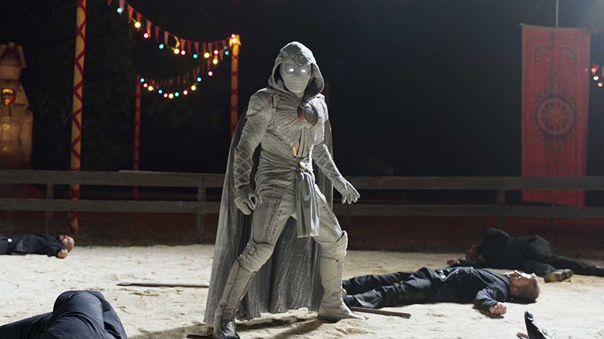 Moon Knight review