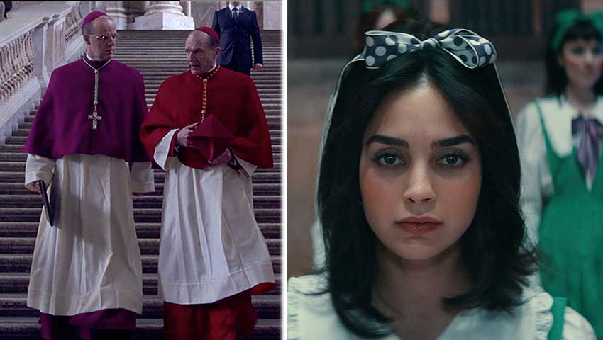 Weekend Movie Picks:  'Conclave' and 'Your Monster'