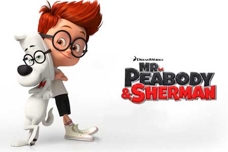 'Mr. Peabody &amp; Sherman' Exclusive First Look