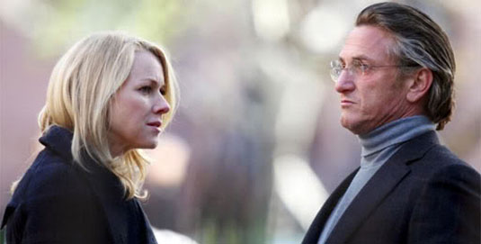 Naomi Watts and Sean Penn in Fair Game