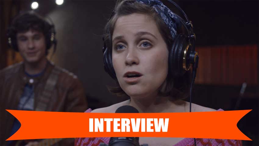 Natasha Dupeyron Learns To Sing Bolero Style For New Comedy, 'Cuando Sea Joven' 