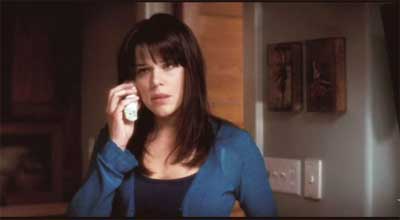 Neve Campbell returns to Scream 4