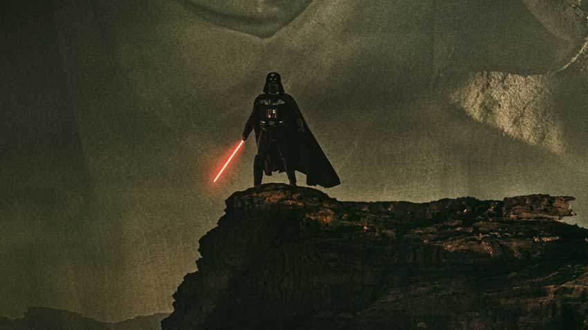 obi wan kenobi trailer darth vader