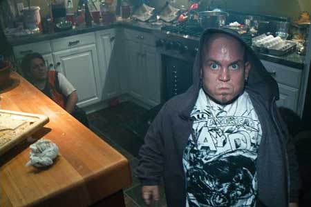 Martin Klebba in PROJECT X movie clip