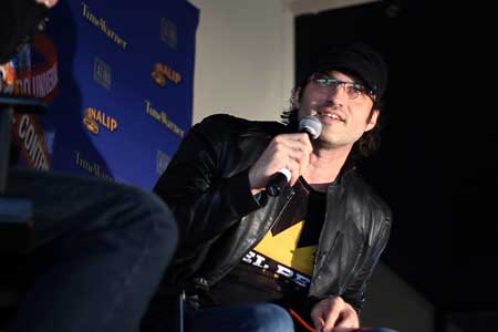 Robert Rodriguez's Word of Wisdom For New Filmmakers