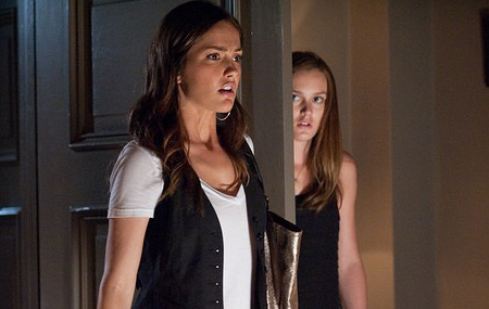 Movie Reviews &amp; Clip: Leighton Meester Goes Psycho in The Roommate