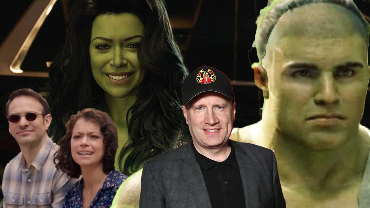 Marvel She-Hulk Finale interview