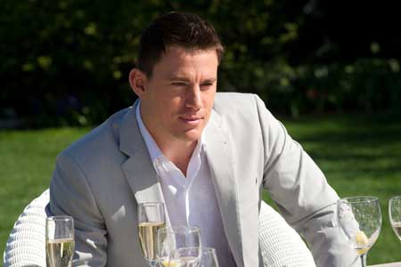 Watch Channing Tatum in SIDE EFFECTS Movie Clip