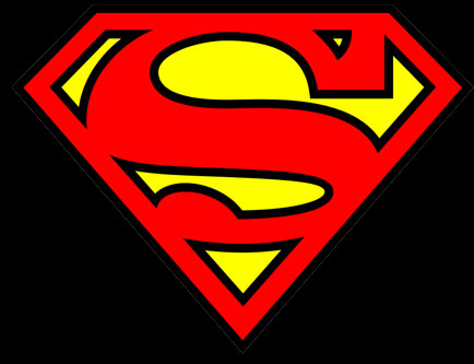 Superman logo