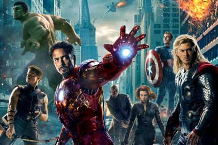 THE AVENGERS Hollywood Premiere Announced