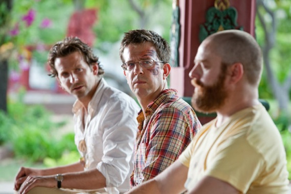 The Hangover Part 2 movie