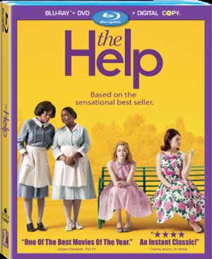 The Help Regresa A Casa Para Las Fiestas en Blu-ray y DVD