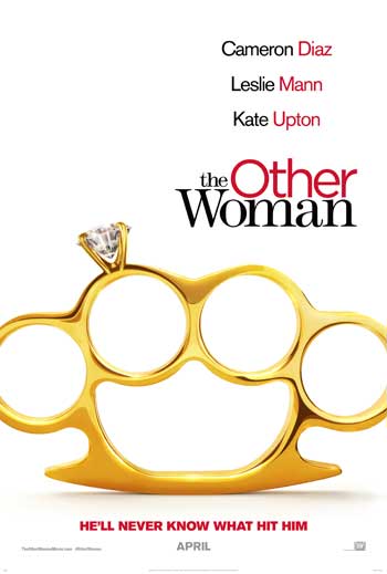 Win Cameron Diaz, Leslie Mann, Kate Upton Signed THE OTHER WOMAN Poster