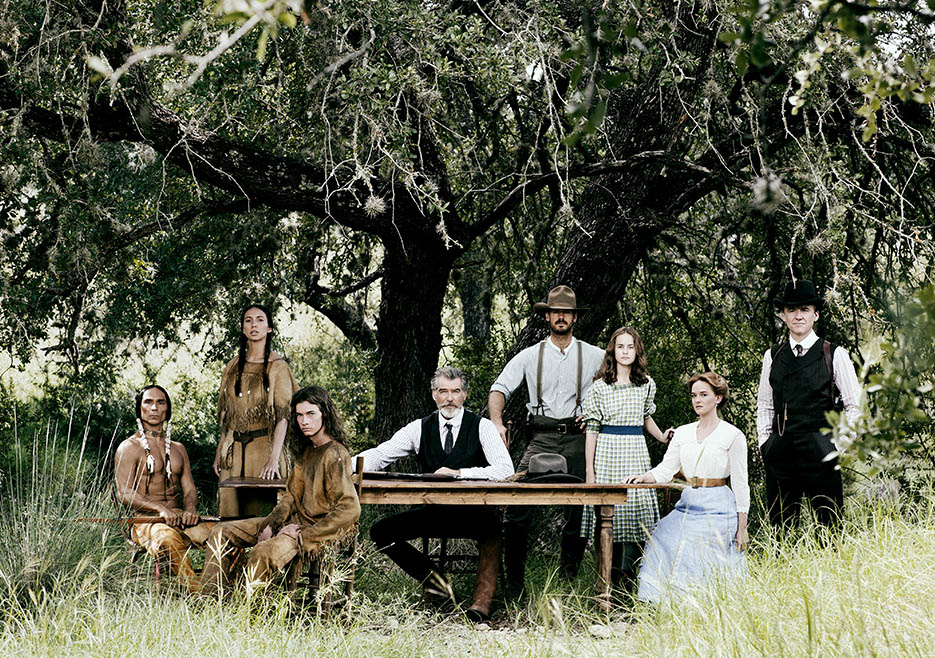 the son season 1 cast