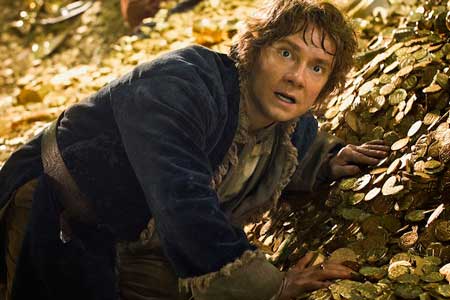 THE HOBBIT: THE DESOLATION First Look New Trailer &amp; Movie Poster