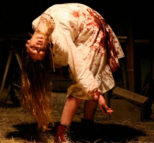 The Last Exorcism