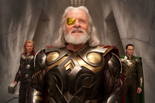 Thor movie 2011