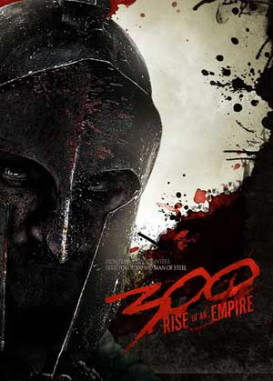 300: RISE OF AN EMPIRE '300 Minute' Daily Giveaways