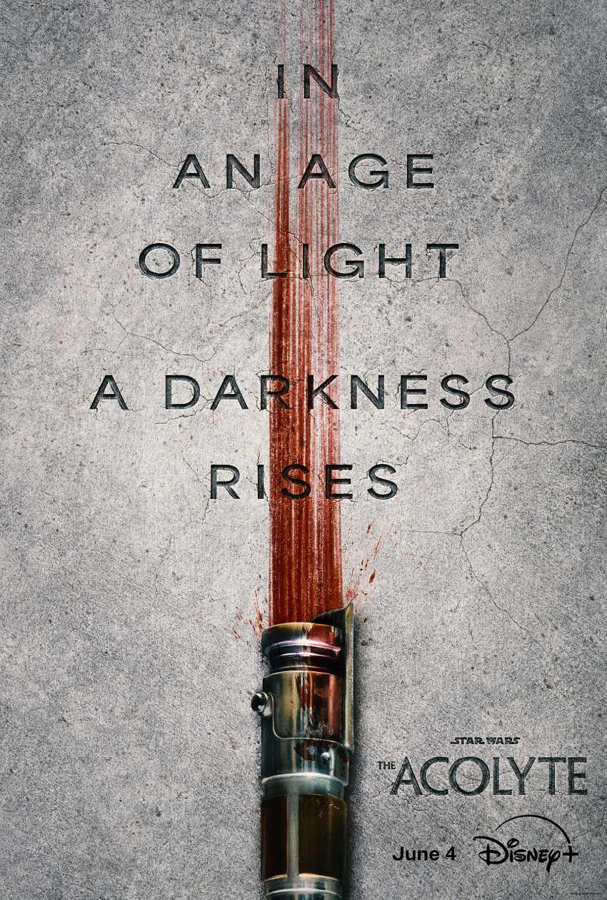 Acolyte Teaser Poster KeyArt