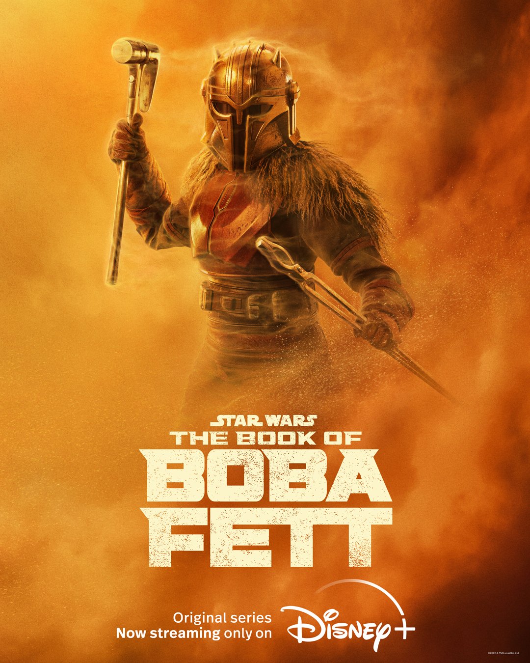 Boba Fett poster 