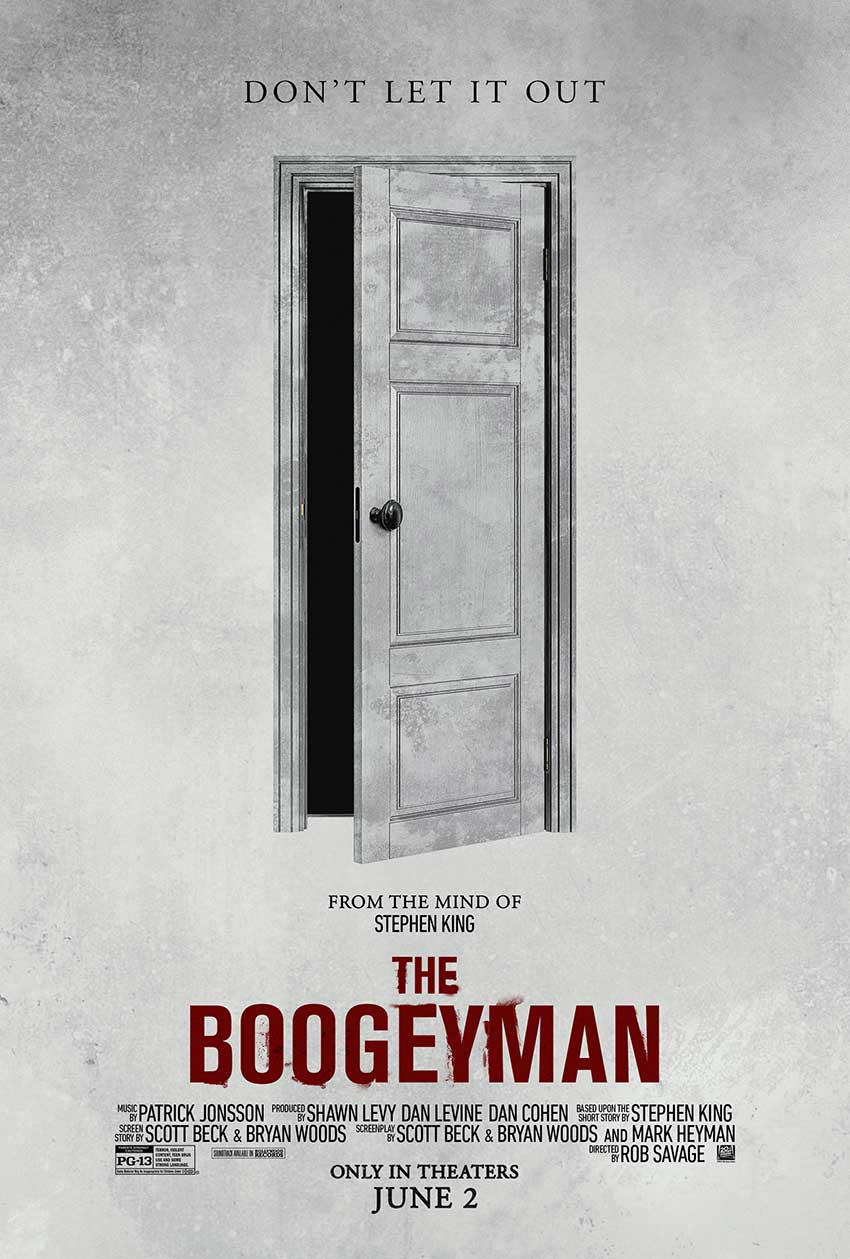 Boogeyman movie 2023 poster