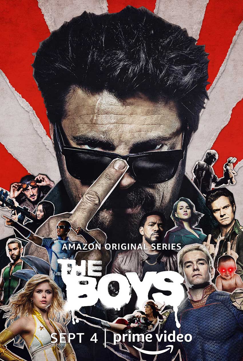 Butcher The Boys 2 poster