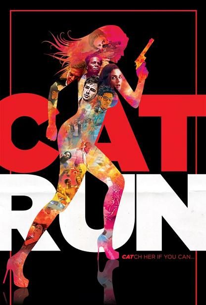 Cat Run movie poster
