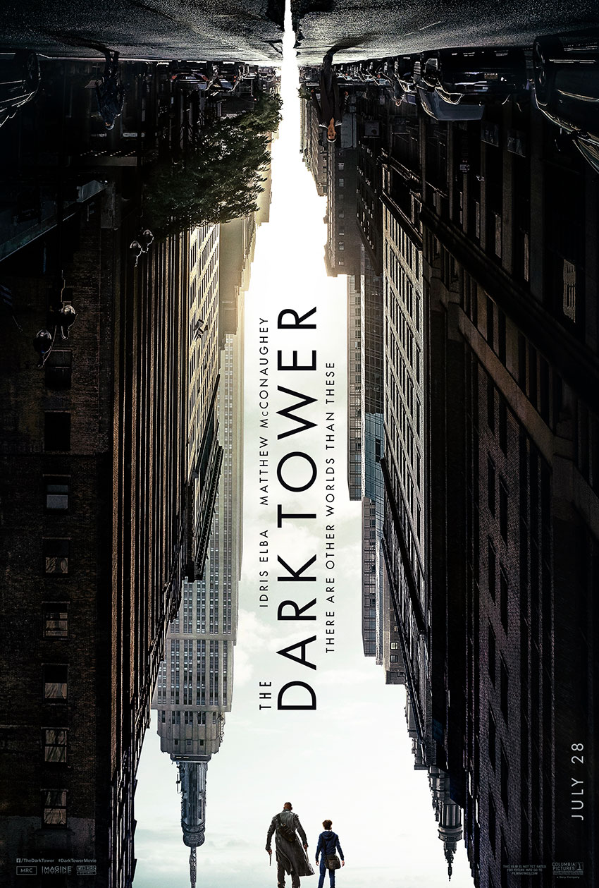 Dark Tower Poster 850