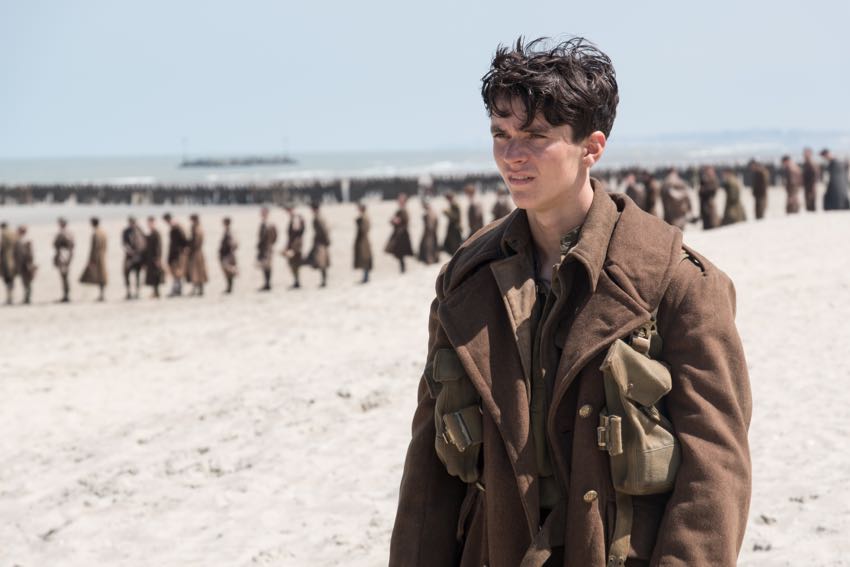 New 'Dunkirk' Movie Poster