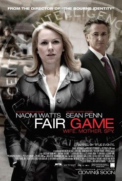 Fair Game movie poster