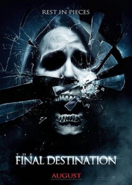 Final Destination 5 Advance Movie Tickets