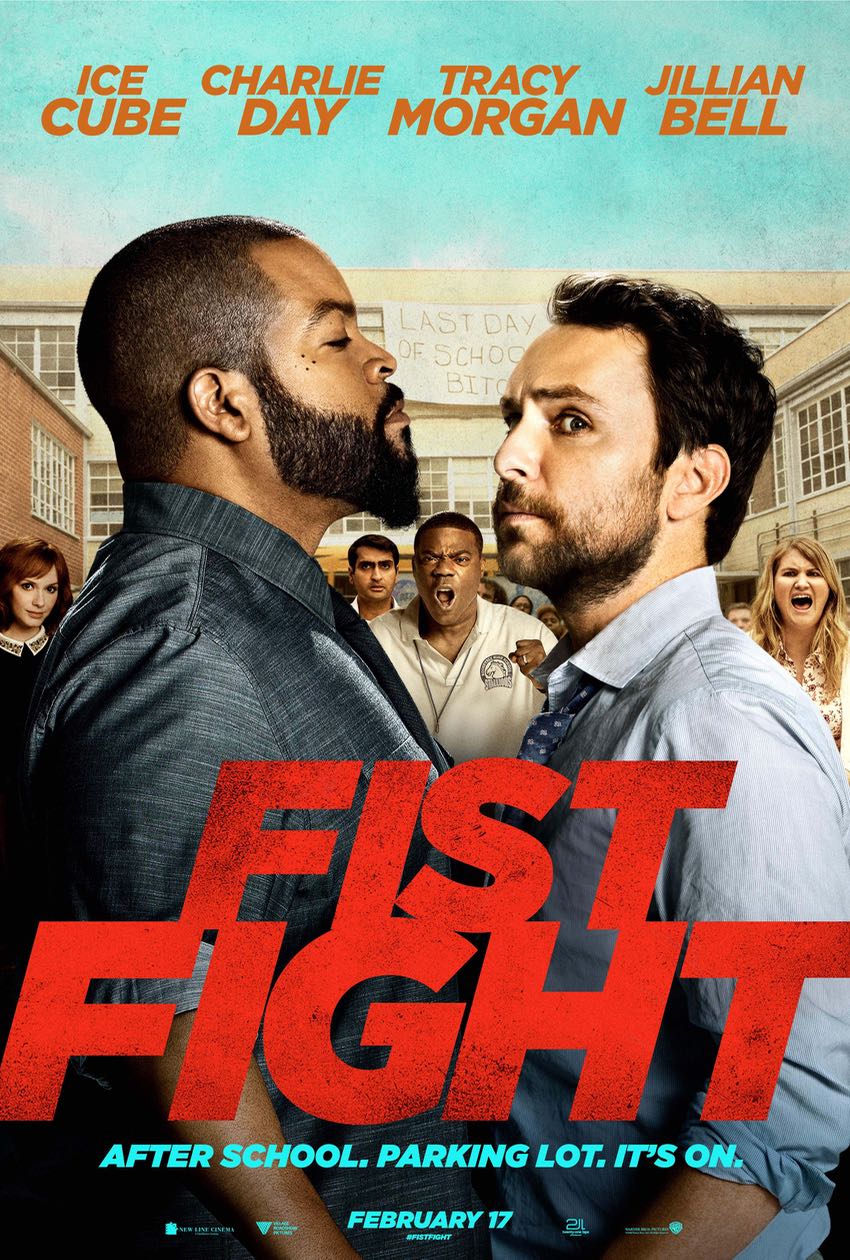 Fist Fight Movie Poster 1