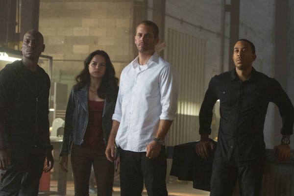 FURIOUS 7 Extended First Look and New Movie Poster