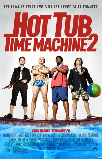 Hot Tube Time Machine 2 movie poster