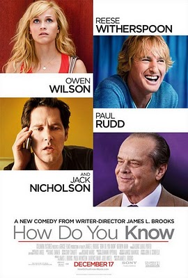How Do You Know movie poster