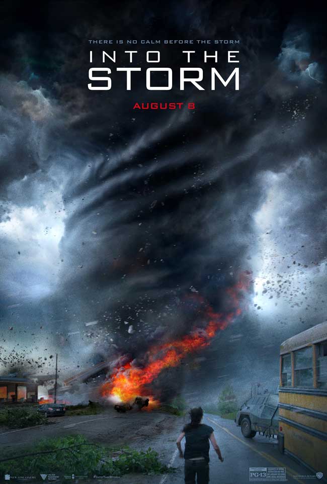 INTO-THE-STORM Movie-Poster