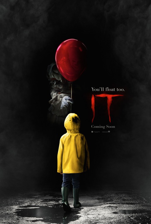 IT 2017 Teaser Movie Poster
