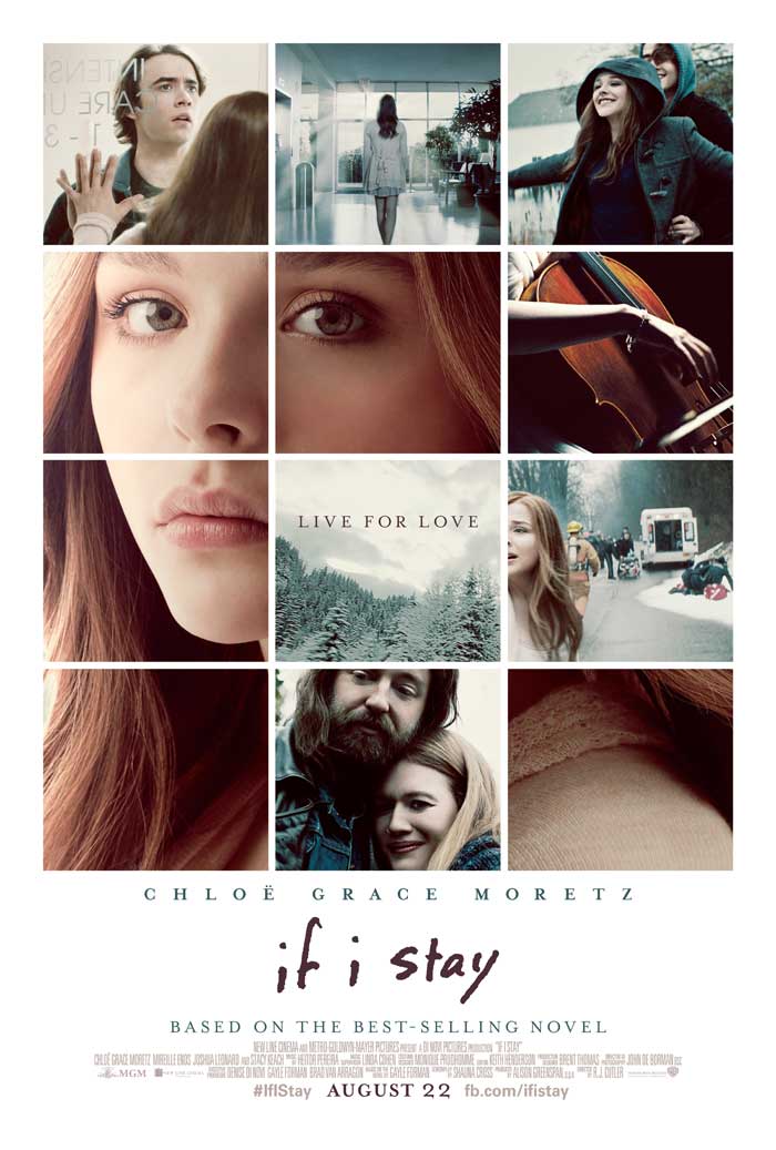 IF I STAY Premiere Pass Sweepstakes