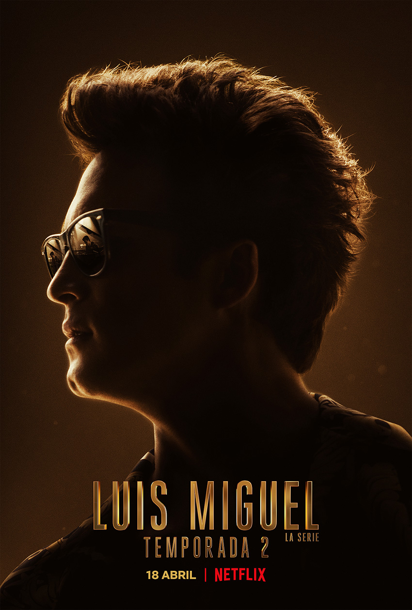 Netflix's 'Luis Miguel The Series' Second Season Release Date Announced