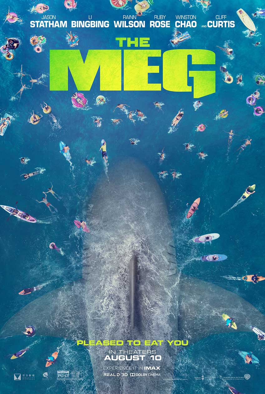 MEG Movie Poster
